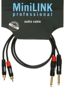 Klotz KT-CJ300 3 m Audio Cable