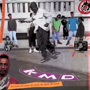 KMD - Mr Hood (Reissue) (2 LP)