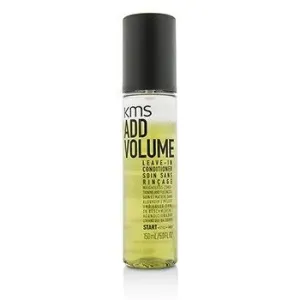 KMS CaliforniaAdd Volume Leave-In Conditioner (Weightless Conditioning and Fullness) 150ml/5oz