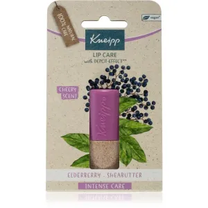 Kneipp Elderberry lip balm 4.7 g #252982
