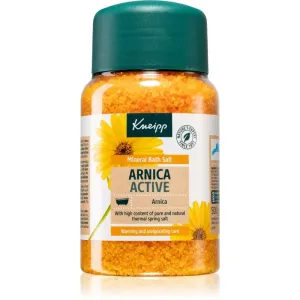 Kneipp Arnica Active bath salt for muscles and joints 500 g #252987