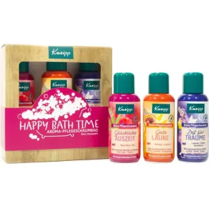 Kneipp Happy Bath Time gift set (for the bath)