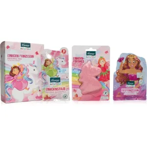 Kneipp Princess & Unicorn gift set (for the bath) for children