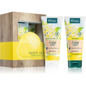 Kneipp Enjoy Life May Chang & Shea Butter Gift Set (for Body)