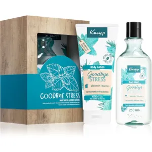 Kneipp Goodbye Stress gift set(to banish stress)