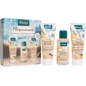 Kneipp Winter Care gift set (for the body)