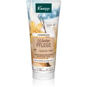 Kneipp Winter Care nourishing shower gel 200 ml
