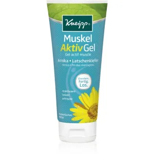 Kneipp Arnica Active cooling gel for tired muscles 200 ml