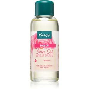 Kneipp Wild Rose body oil 100 ml #268242