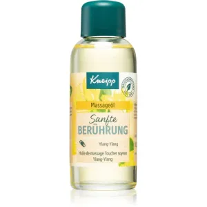 Kneipp Ylang-Ylang massage oil 100 ml