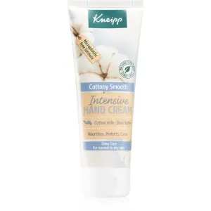 Kneipp Cottony Smooth hand cream 75 ml