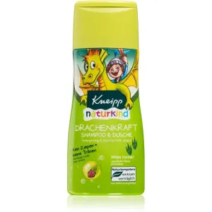 Kneipp Dragon Power shampoo and shower gel for kids 200 ml
