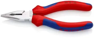 Knipex Chrome Steel Combination Pliers Combination Pliers, 145 mm Overall Length