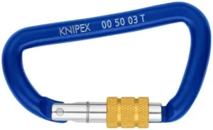 Knipex Carabiner Aluminium