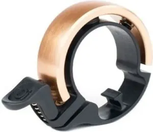 Knog Oi Classic L Brass Bicycle Bell