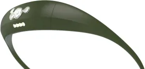 Knog Bandicoot Khaki 100 lm Headlamp Headlamp