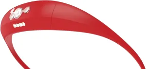 Knog Bandicoot Red 100 lm Headlamp Headlamp