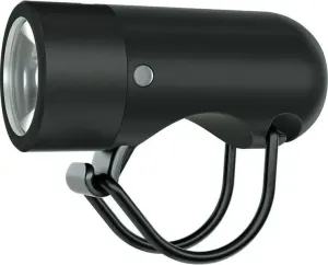 Knog Plug 250 lm Black Cycling light