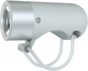 Knog Plug 250 lm Grey Cycling light