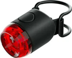 Knog Plug Black 10 lm Cycling light