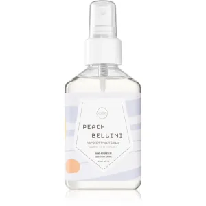 KOBO Pastiche Peach Bellini Toilet Freshener Spray 116 ml #257441