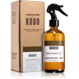 KOBO Woodblock Hashish room spray 236 ml #257385