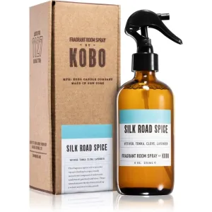 KOBO Woodblock Silk Road Spice room spray 236 ml #257384