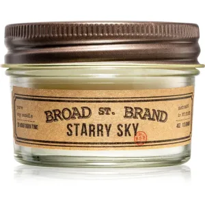 KOBO Broad St. Brand Starry Sky scented candle I. (Apothecary) 113 g #255556