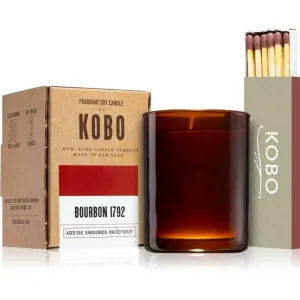 KOBO Woodblock Bourbon 1792 votive candle 85 g #255921