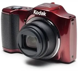 KODAK Friendly Zoom FZ152 Red