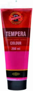 KOH-I-NOOR Tempera Paint 250 ml Purple-Red