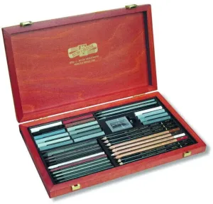 KOH-I-NOOR Set of Graphite Pencils #1895883