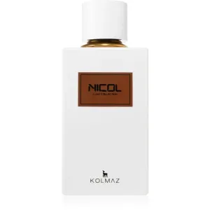 Kolmaz Luxe Collection Nicol Eau de Parfum for Women 80 ml