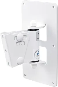 Konig & Meyer 24481  WH Wall mount for speakerboxes