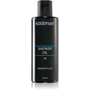 Koolman Shower Oil Shower Oil 200 ml