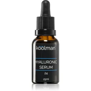 Koolman Hyaluronic serum hyaluronic serum 25 ml