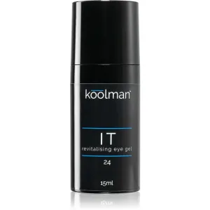 Koolman IT eye gel with revitalising effect 15 ml #291201