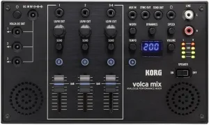 Korg Volca Mix DJ Mixer