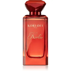 Korloff Korlove eau de parfum for women 88 ml