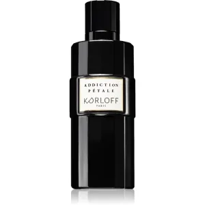 Korloff Addiction Pétale eau de parfum unisex 100 ml #271609