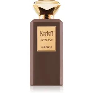 Korloff Royal Oud Intense eau de parfum for men 88 ml