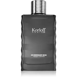 Korloff No Ordinary Man eau de parfum for men 100 ml