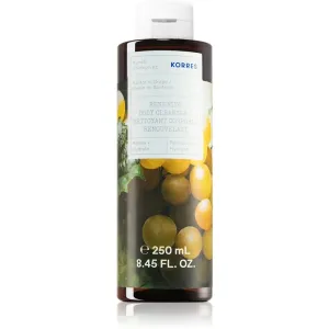 Korres Santorini Grape revitalising shower gel 250 ml