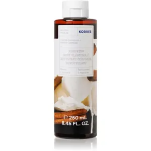 Korres Vanilla & Cinnamon gentle shower gel 250 ml