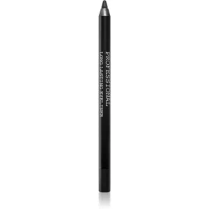 Korres Volcanic Minerals long-lasting eye pencil shade 01 Black 1.2 g