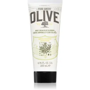 Korres Pure Greek Olive & Olive Blossom nourishing body lotion 200 ml
