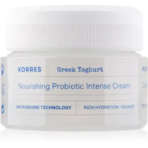 Korres Greek Yoghurt intensive hydrating cream with probiotics 40 ml #260359