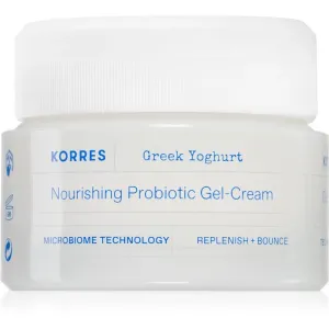 Korres Greek Yoghurt moisturising gel cream with probiotics 40 ml #991534