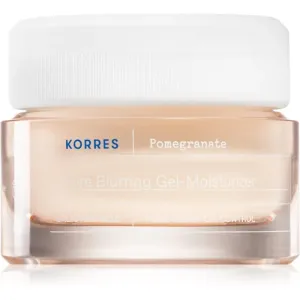 Korres Pomegranate Pore Blurring Gel Cream for Oily and Combination Skin 40 ml