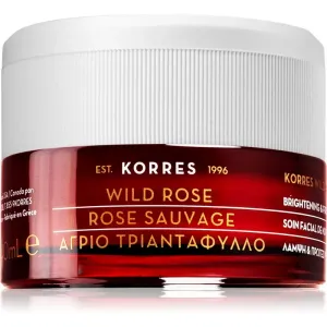 Korres Wild Rose regenerating night treatment 40 ml #218447